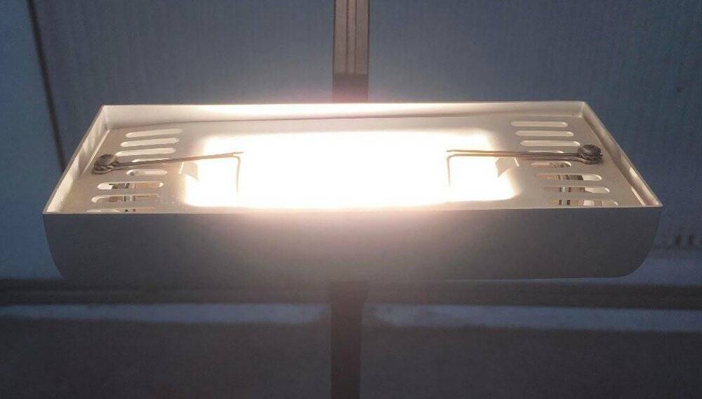 Italian Zen Terra floor lamp by Ernesto Gismondi for Artemide, 1980s.