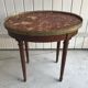 Side table