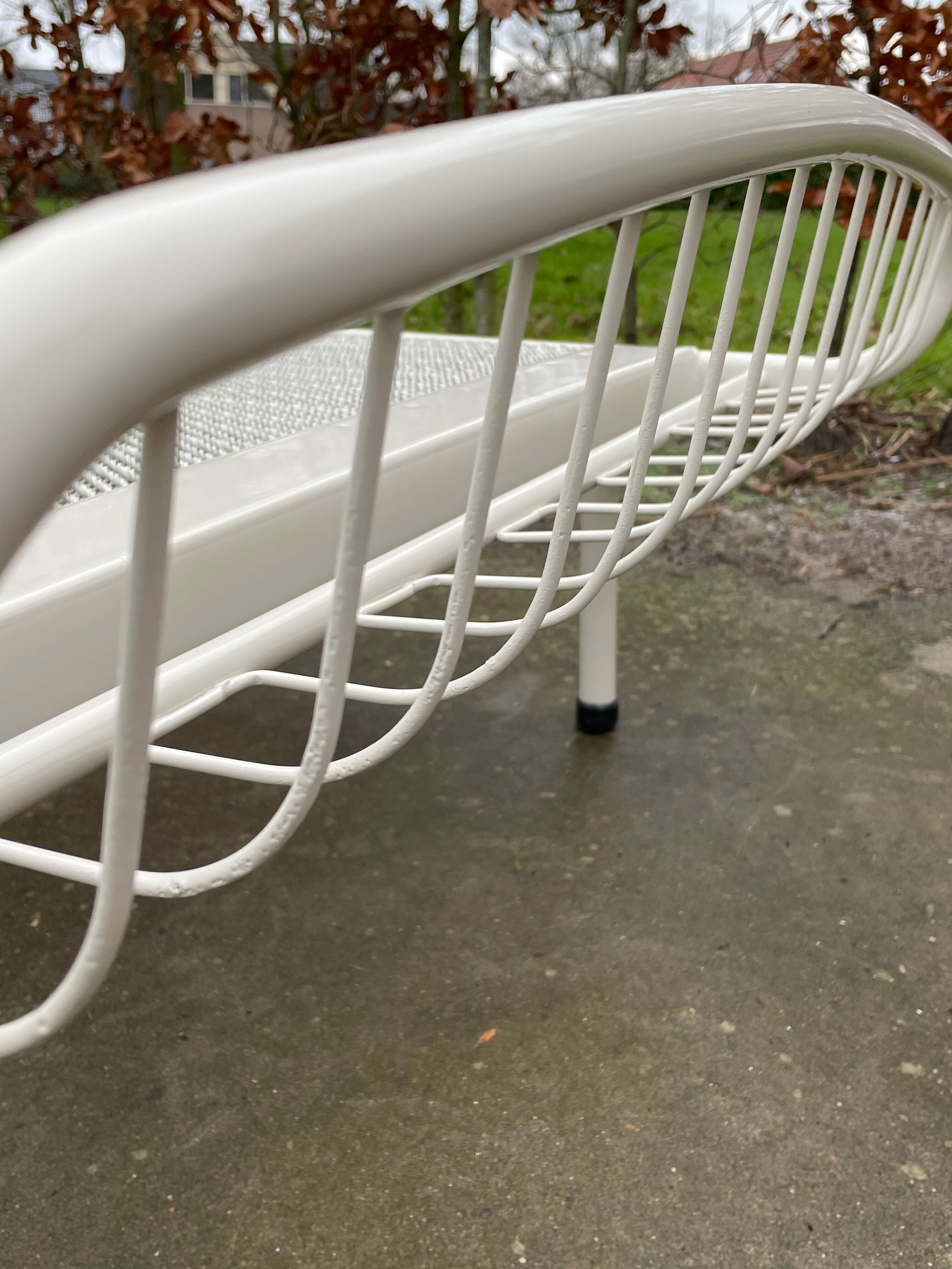 Vintage Meridian Achilles by Rawi Winschoten minimalist design of the 50s