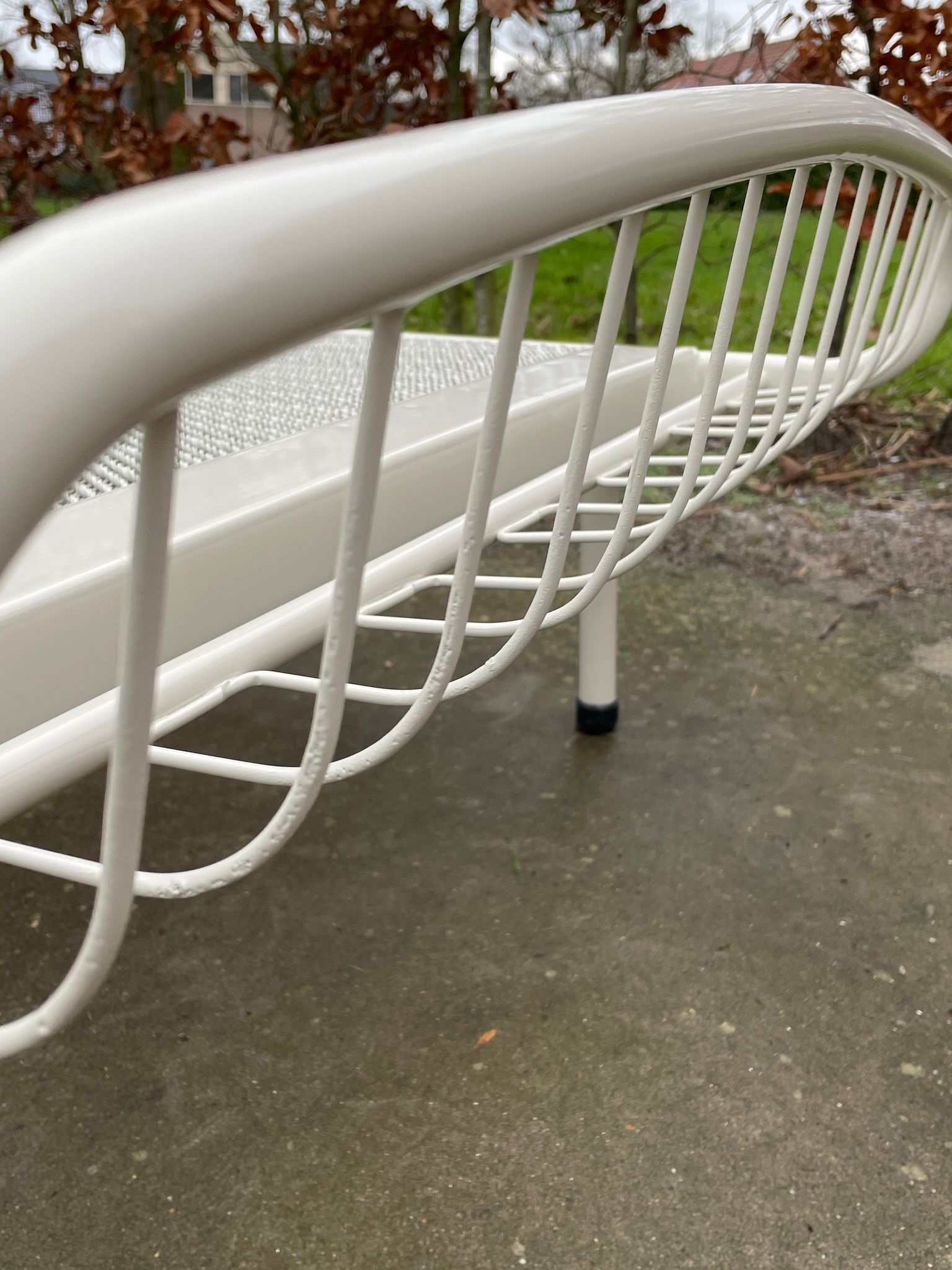 Vintage Meridian Achilles by Rawi Winschoten minimalist design of the 50s