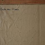 André Auclair, Cactus with Birds (circa 1960)