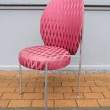 Ultra rare 430 chair by Verner Panton for Thonet