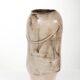 Ceramic vase Atelier Dieulefit – Les Grottes – French art piece