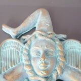 Meduza of trinica sicily