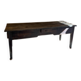 19th-century Breton farmhouse table
