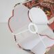 Abat-jour forme fleur Flora "Ormois"