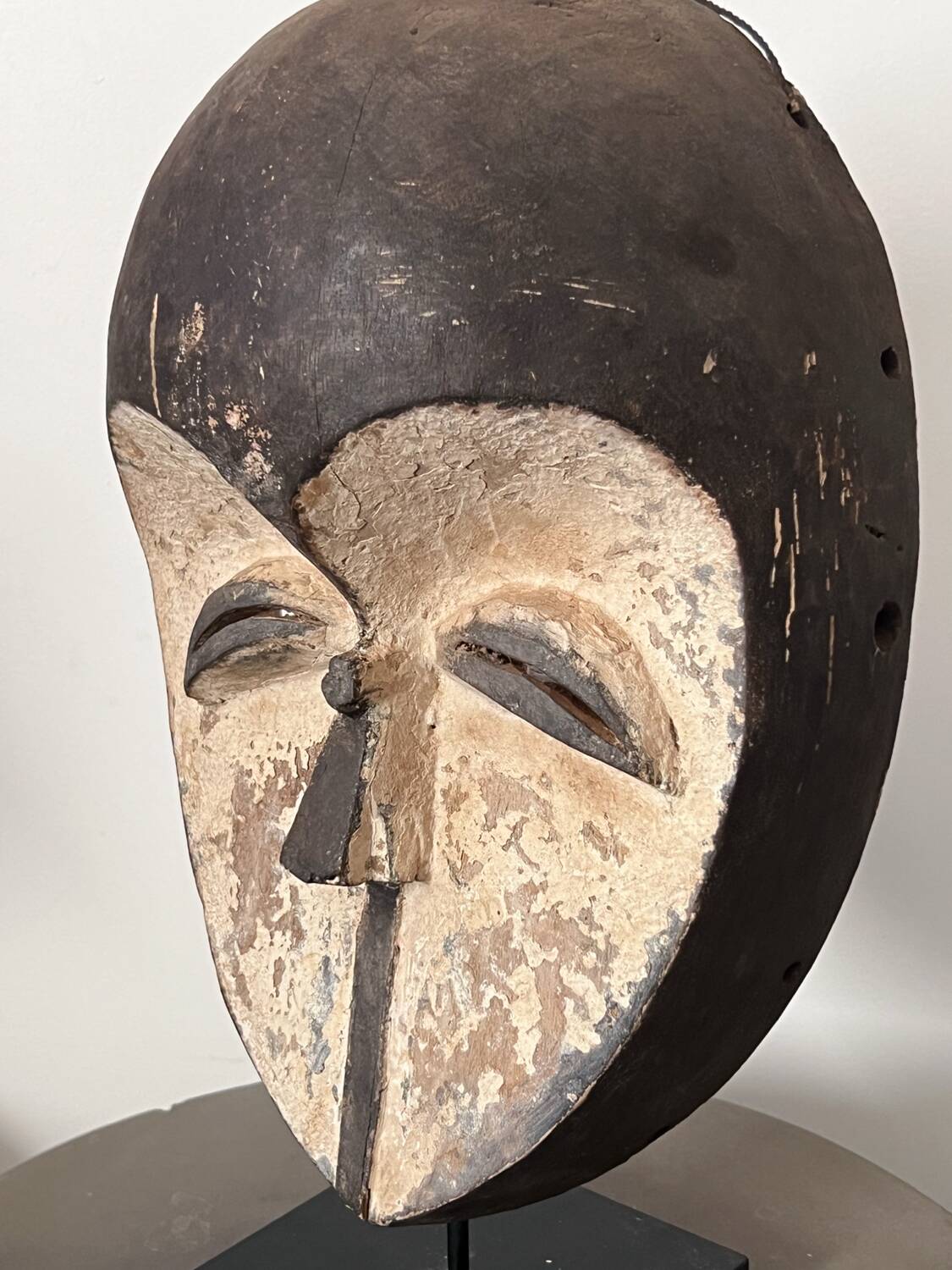 Kwelé mask (Gabon)
