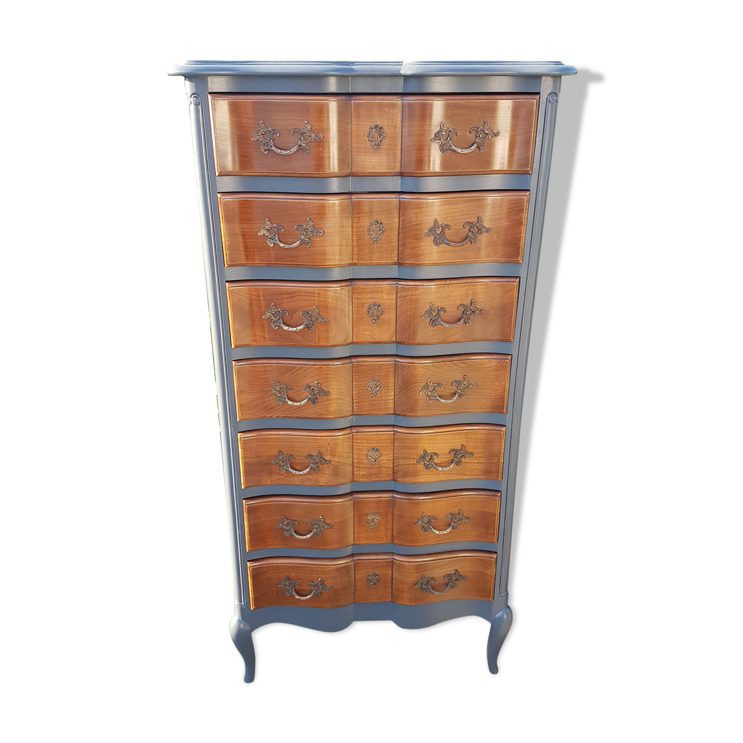 Louis xv-style Chiffonier Semainier