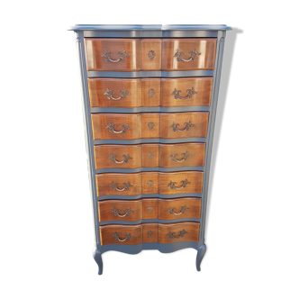 Louis xv-style Chiffonier Semainier