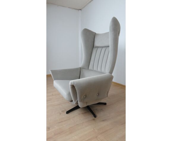 Eared armchair by Up Zavody