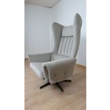 Eared armchair by Up Zavody