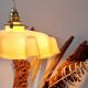Pink opaline suspension