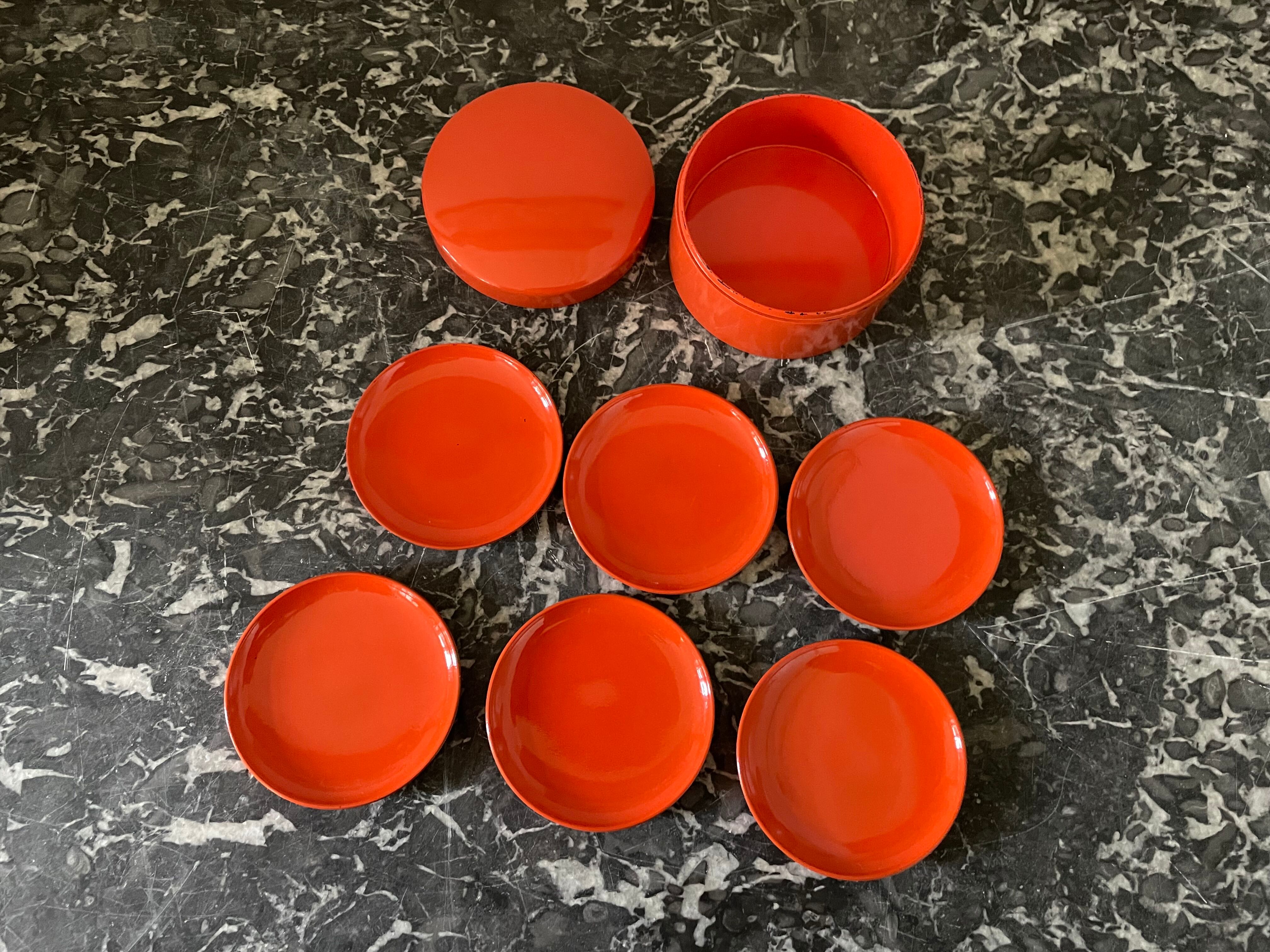 Japanese coaster box