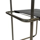 Set of 6 B5/B40 Chairs with Tubular Frame attributed to Marcel Breuer