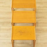 1960s nesting tables, Salin