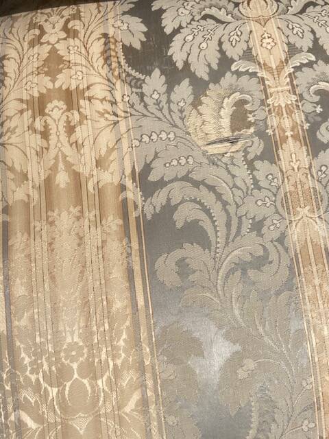 Banquette - Boudoir Sofa in Wood - Louis XVI Period