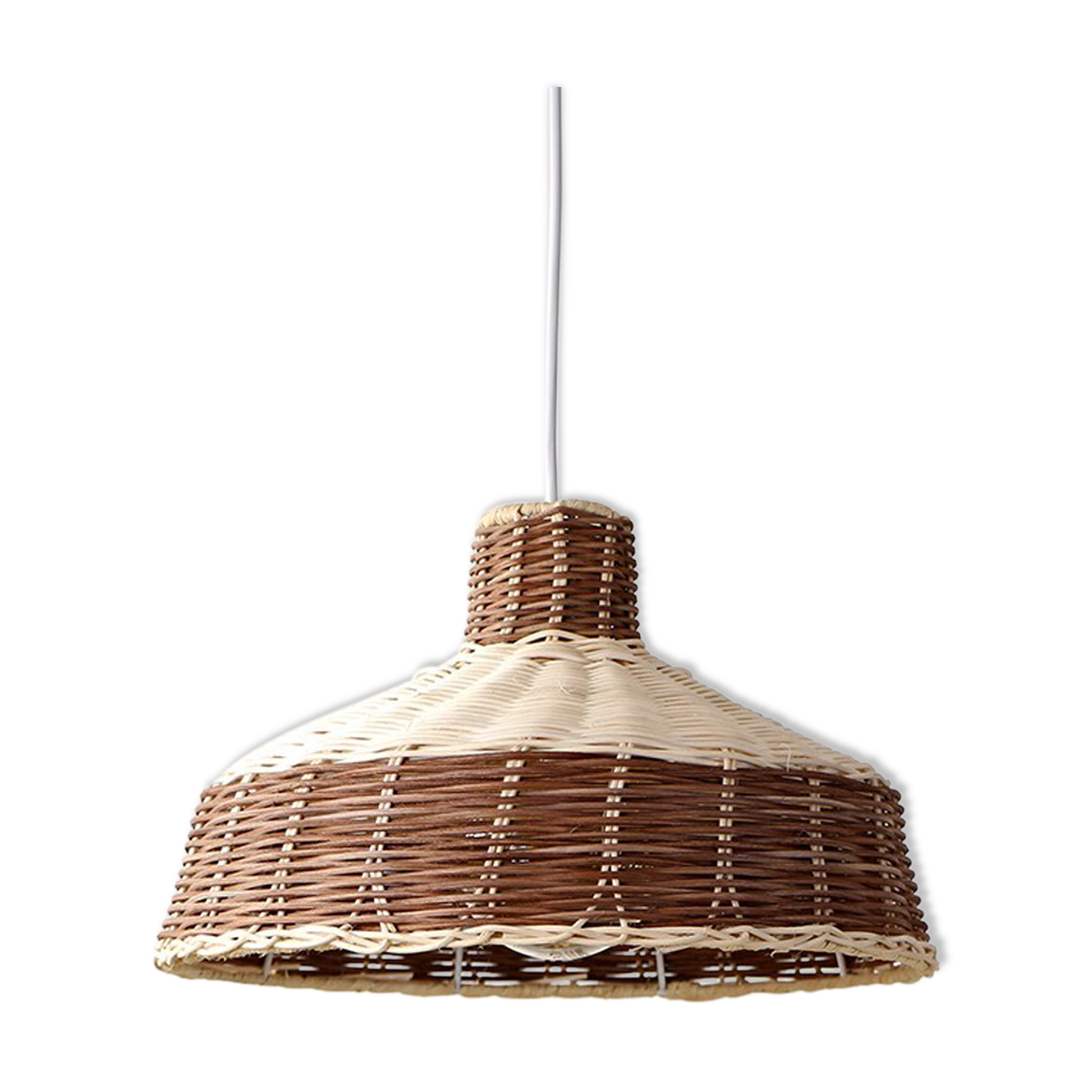 Rattan Pendant Lamp
