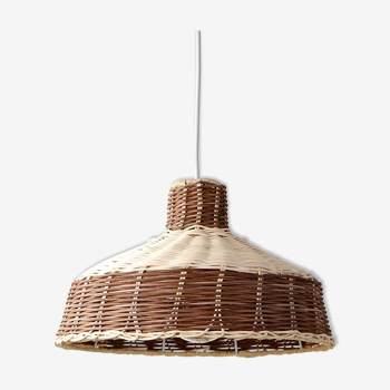 Rattan Pendant Lamp