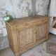 Wooden sideboard