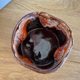 Crumpled pot Vallauris