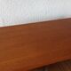 Meuble portes coulissantes vintage 60's