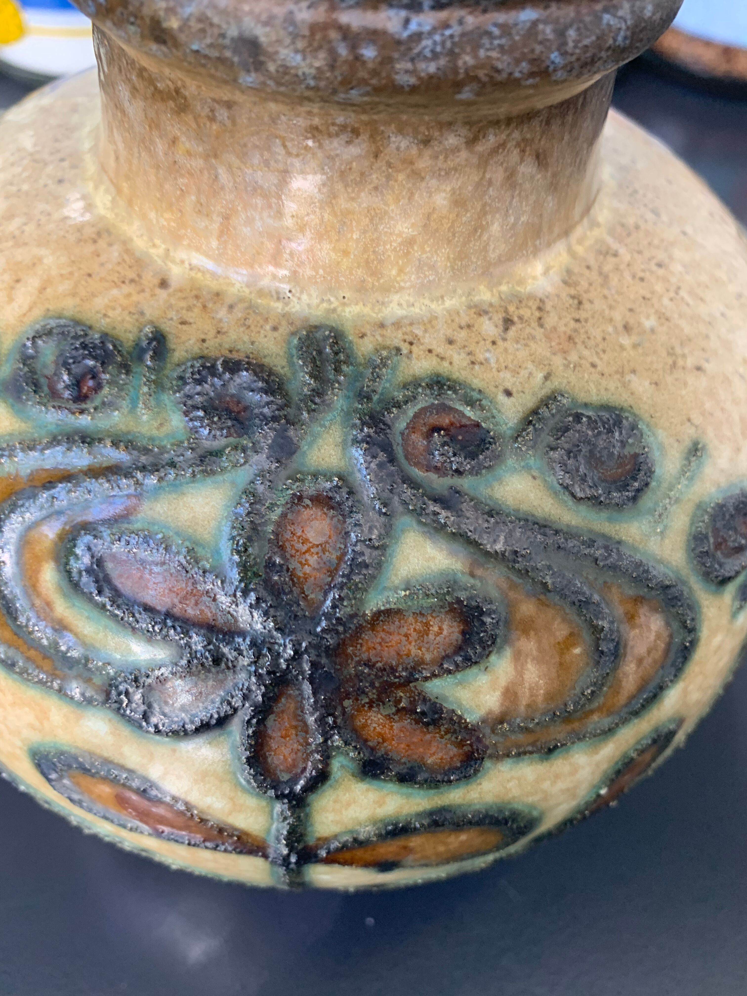 Vase en céramique