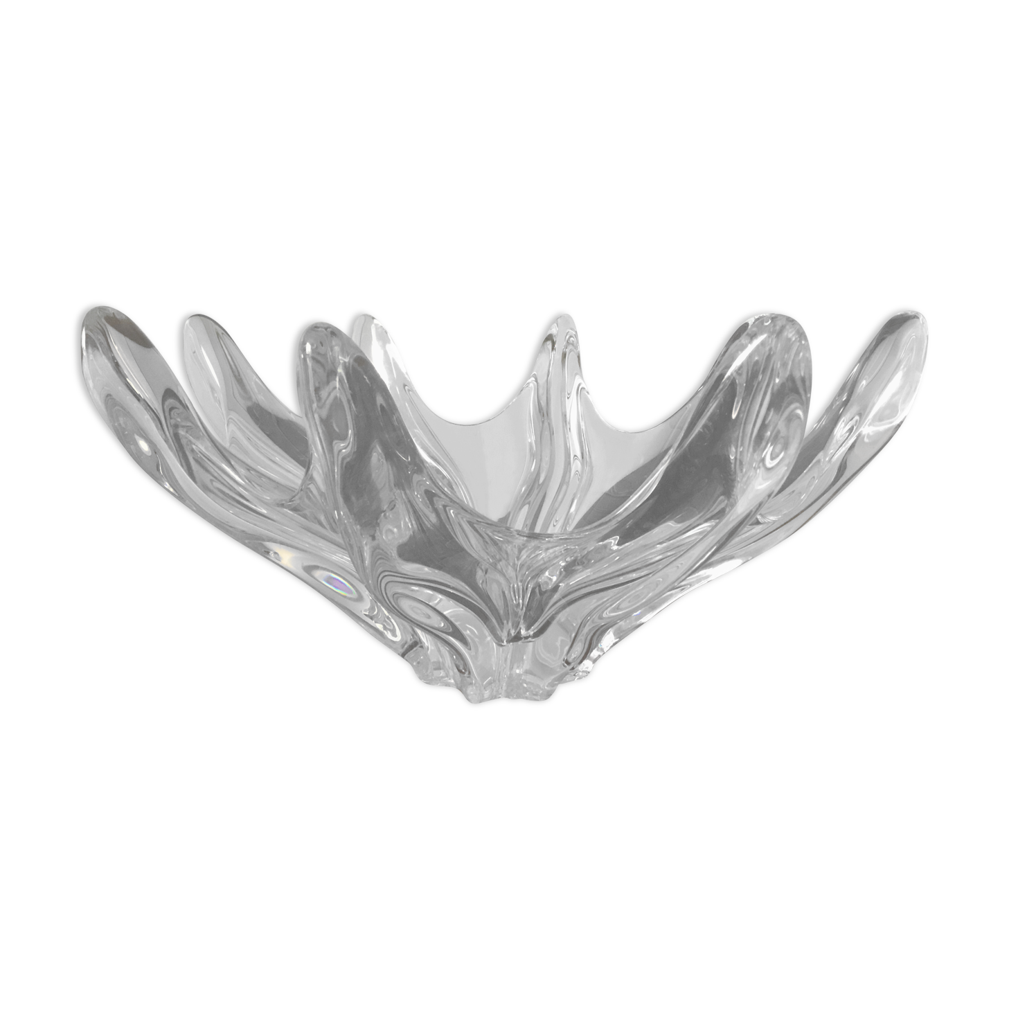 Crystal fruit cup
