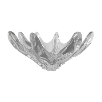 Coupe à fruits en cristal