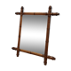 Bamboo mirror