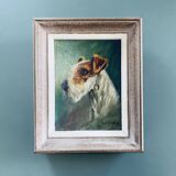 Tableau 50's "Le fox"