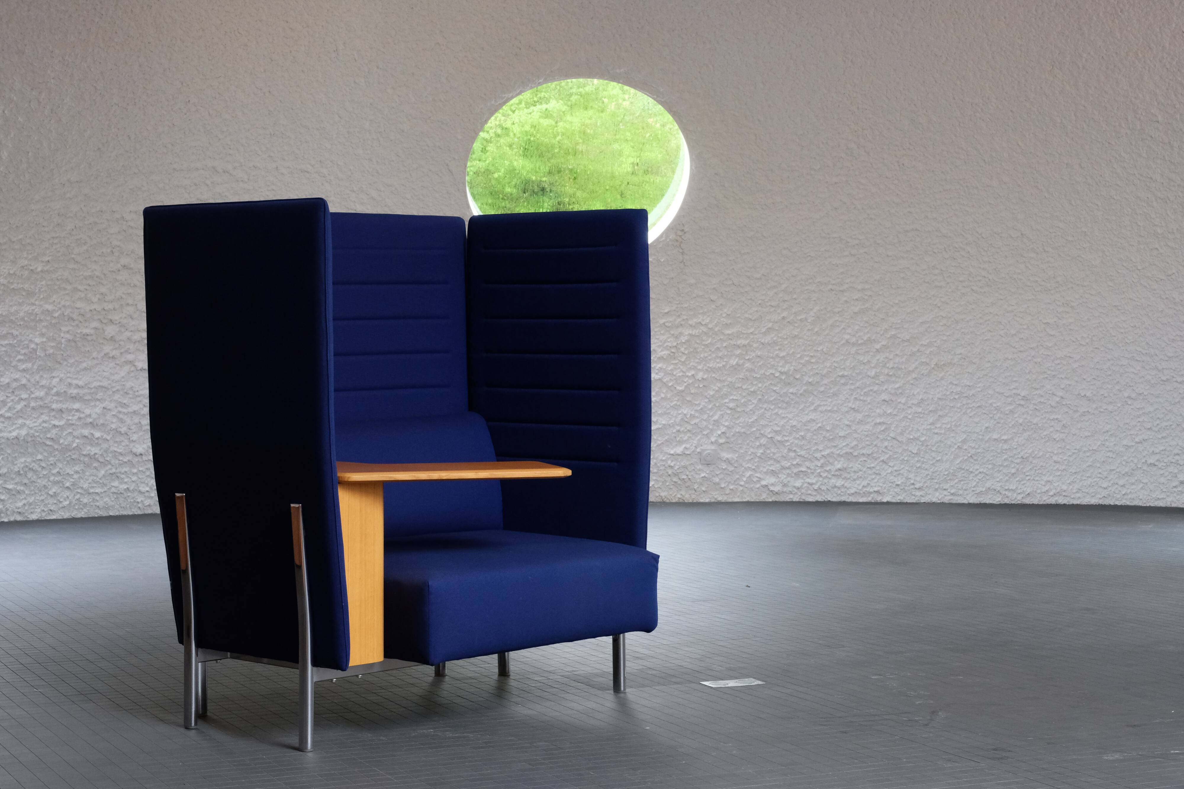 Alias high back work chair 869 design PearsonLloyd
