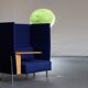 Alias high back work chair 869 design PearsonLloyd