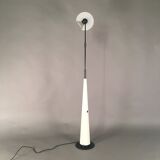 Club 1195 model floor lamp designed by Pier Giuseppe Ramella for arteluce in 1985.