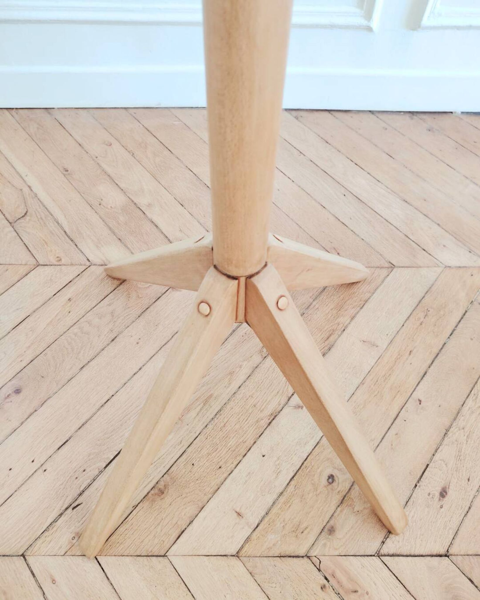 Parrot coat rack Chevillotte, 1950s-60s