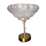 Lampe art déco