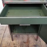 Industrial service, workshop furniture, sheet metal workbench
