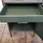 Industrial service, workshop furniture, sheet metal workbench