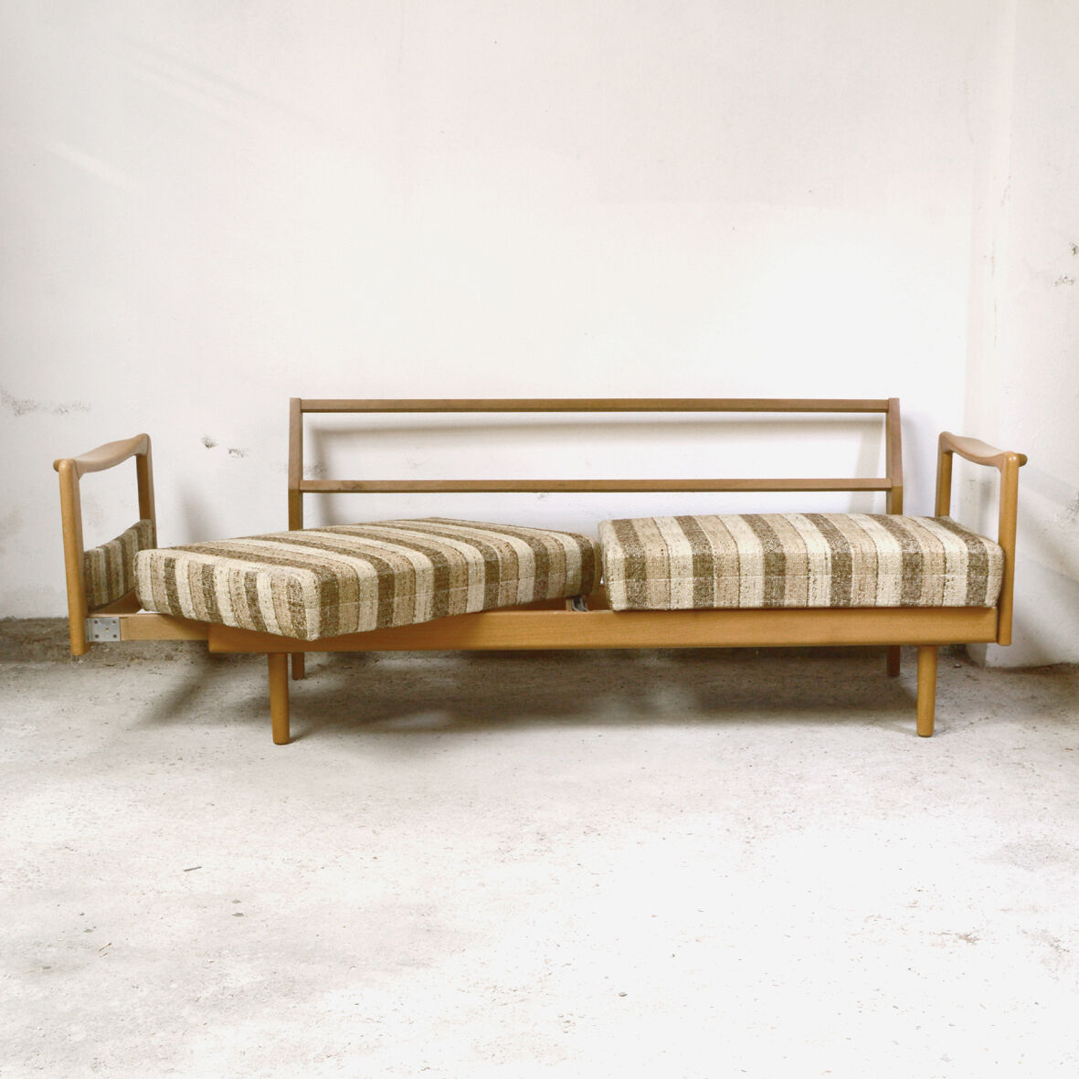 Daybed 3 places Scandinavian, 1960