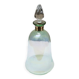 Old Port Carafe / Liqueur / Wine in Glass or Iridescent Crystal
