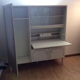 Wardrobe bedroom secretary