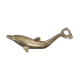 Dolphin-shaped bottle opener