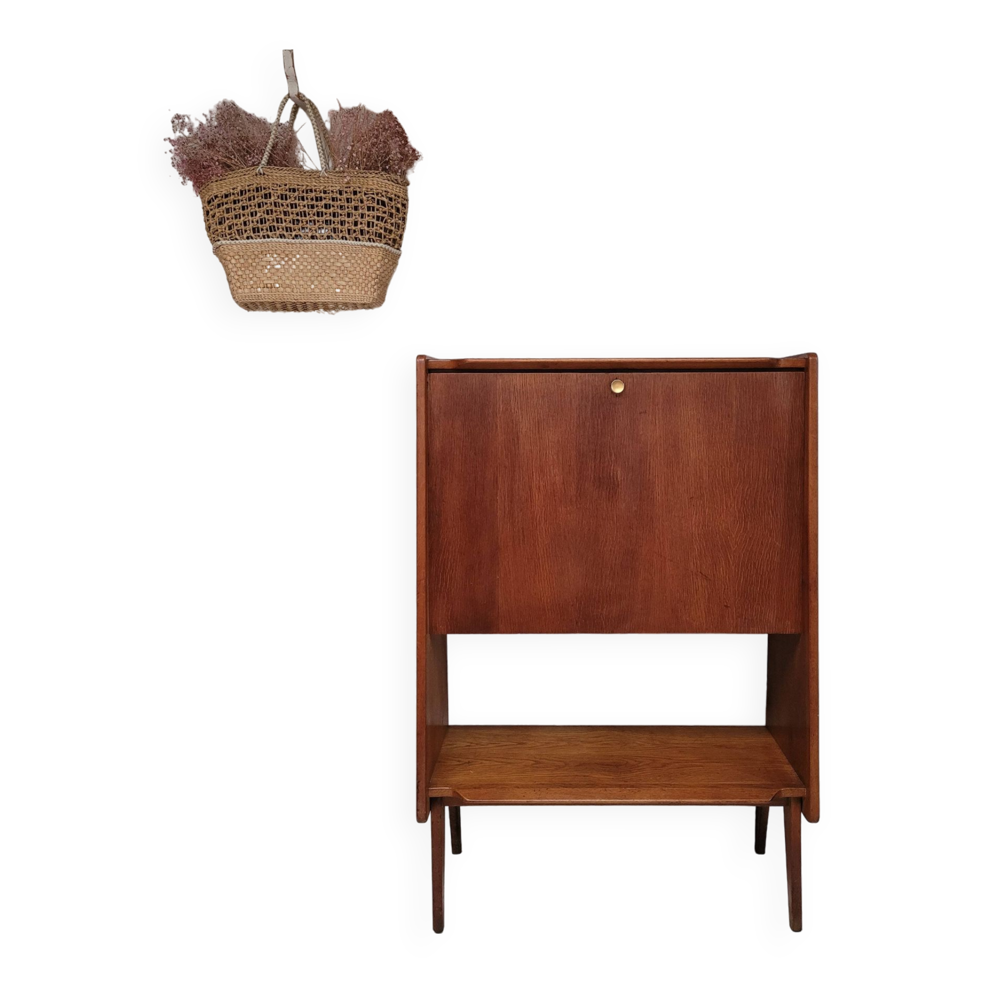 Secretary "Dakar" Roger Landault 50s