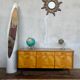 Vintage Scandinavian TV unit