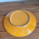Dessert plate Vallauris