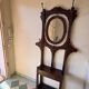 Coat rack from the 1930s