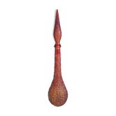empoli carafe amber with cap