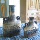 Pair that with pots/vases ceramic deco W.Germany Carstens