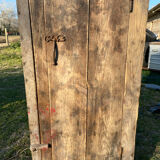 Armoire brutaliste