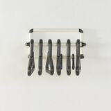 Porte-manteau des années 1970