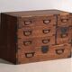 Commode tansu ancienne japonaise – Japon, vers 1910